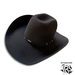 10X BLACK CHERRY | RODEO KING COWBOY FELT HAT
