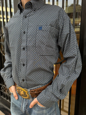 MENS cinch long sleeve |Mtw1105443