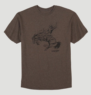 MEN'S WRANGLER T-SHIRT (MQ6152E)