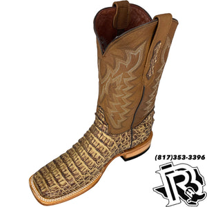 “ Cheyenne “ | Men Western Square Toe Boots Arena Original Leather