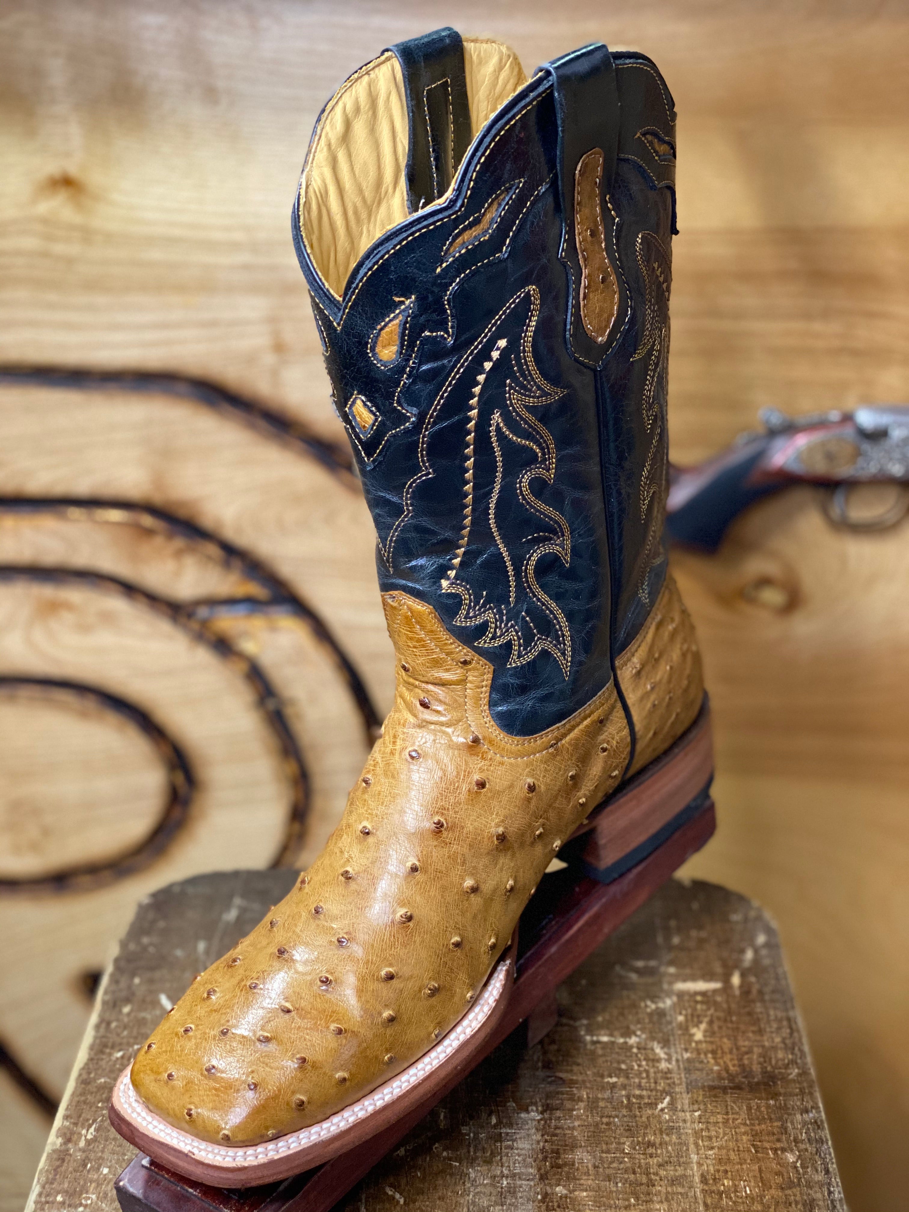 ORIGINAL OSTRISH: Ant Saddle