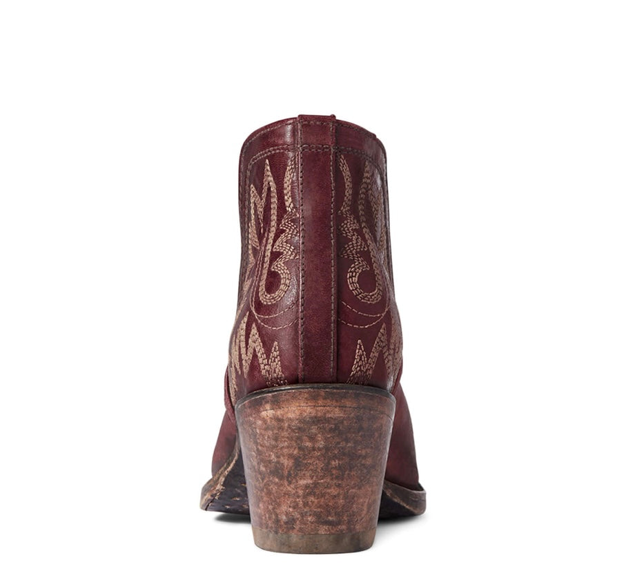 WOMENS ARIAT DIXON BOOTIES (10038343)