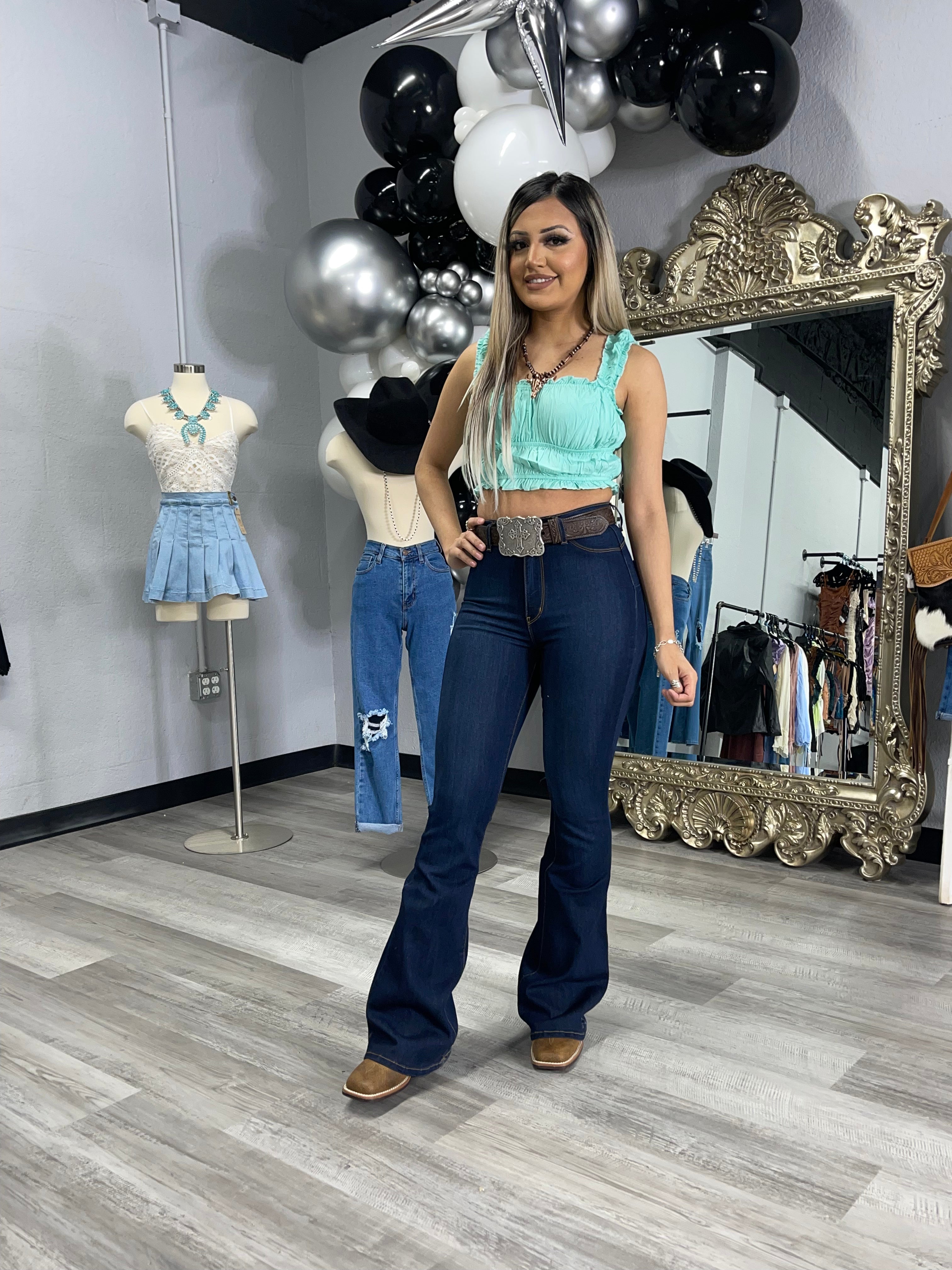 SADIE BELL BOTTOMS