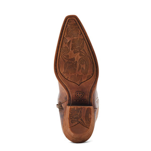 Womens Casanova shades of grain western boots ARIAT | 10044481