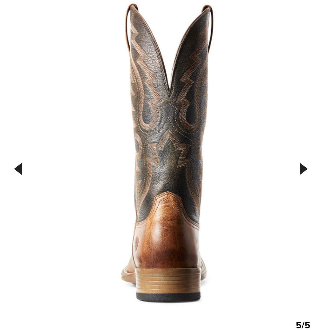 MEN'S Barton Ultra Western Boot 10029770 – Botas Rojero MEN'S Barton Ultra Western Boot 10029770 – Botas Rojero