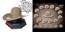 Load image into Gallery viewer, 7X PECAN | AMERICAN HAT FELT COWBOY HAT