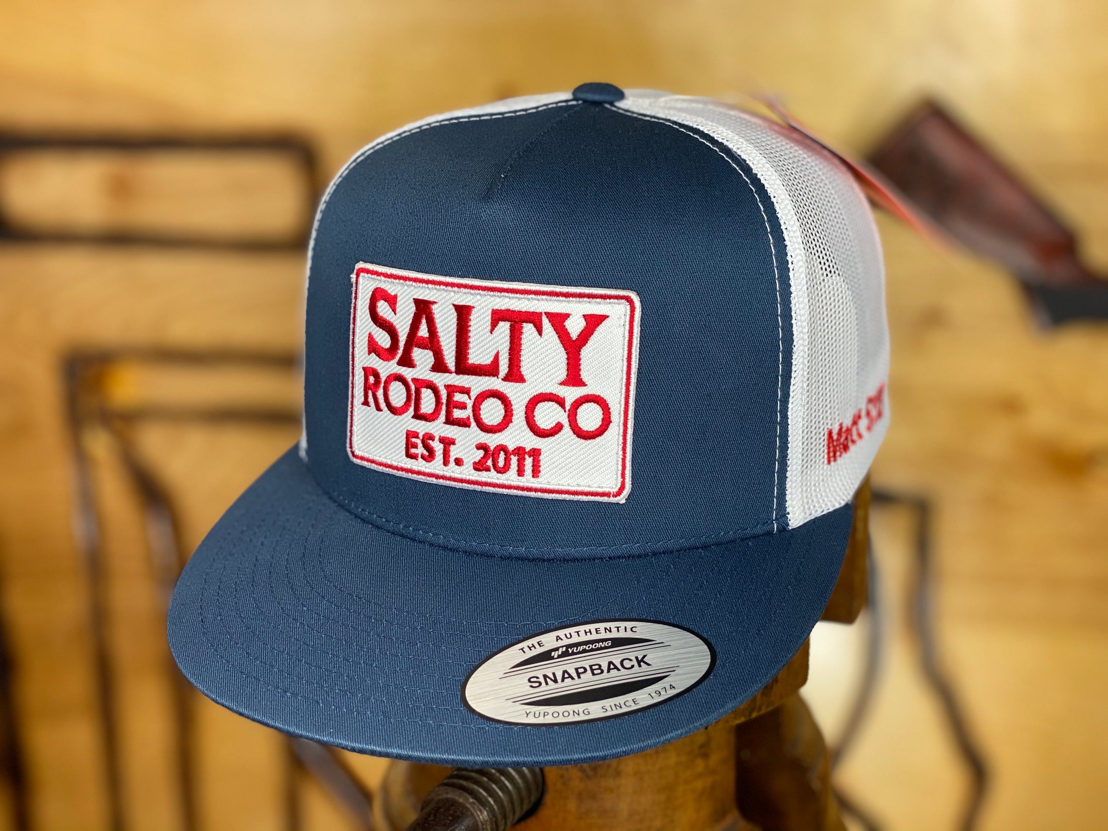 SALTY RODEO CAP : The Rancher