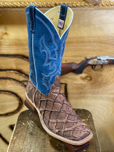 Load image into Gallery viewer, Men Boots  | Anderson Bean Chocolate Fish Boots