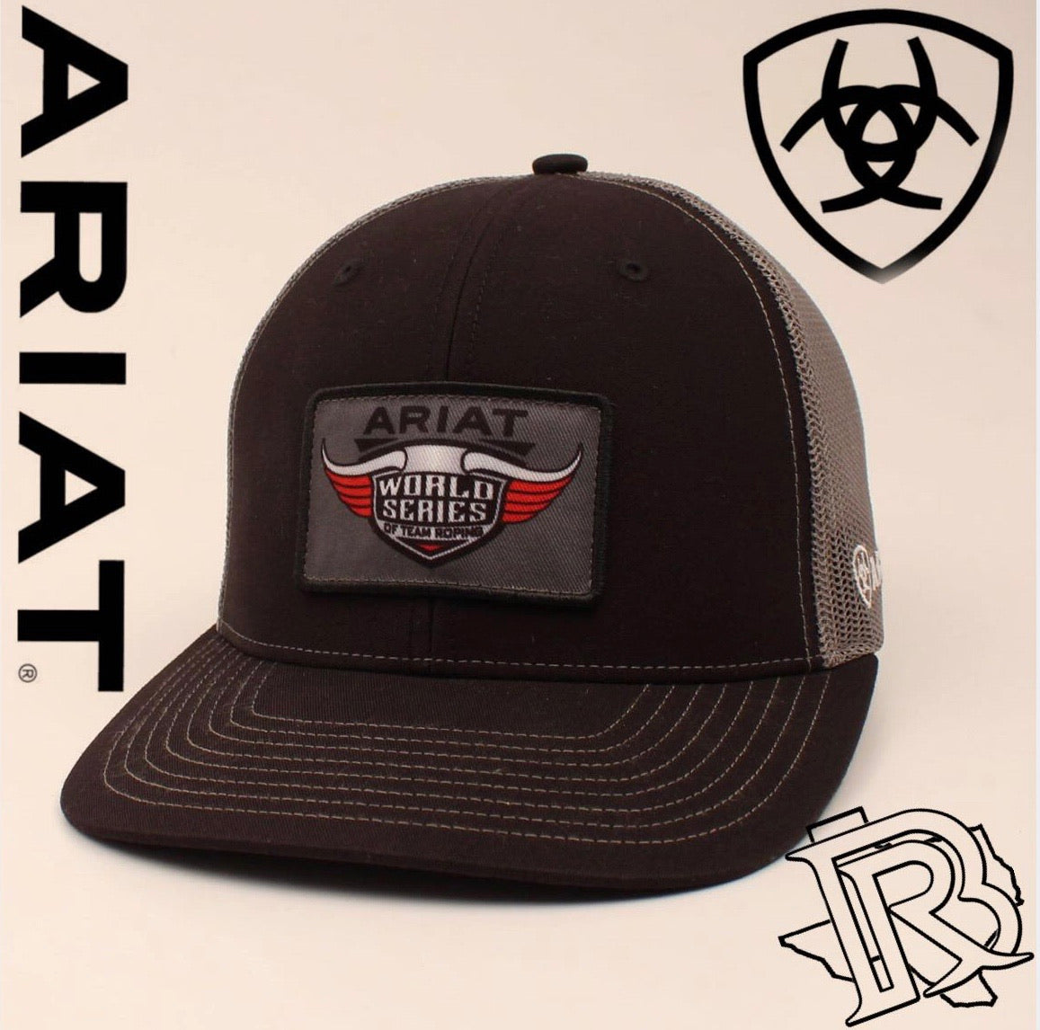 Ariat World Series Team Rope Black A300005701