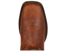 Load image into Gallery viewer, DURANGO NO STEEL | BROWN MEN WESTERN WORK BOOTS  DB4443