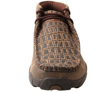 Load image into Gallery viewer, TWISTED X | Alloy Toe Driving Moc CAIMAN MDMAL02