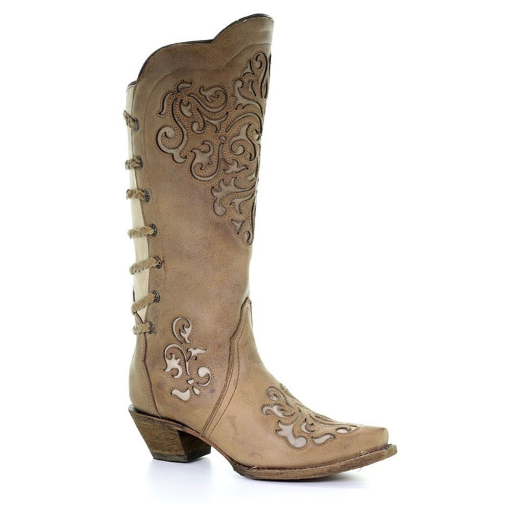 Women's Corral Boot A3043 – Botas Rojero