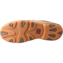 Load image into Gallery viewer, TWISTED X | Men’s Chukka Driving Moc BASKET WEAVED BROWN (MDM0033)