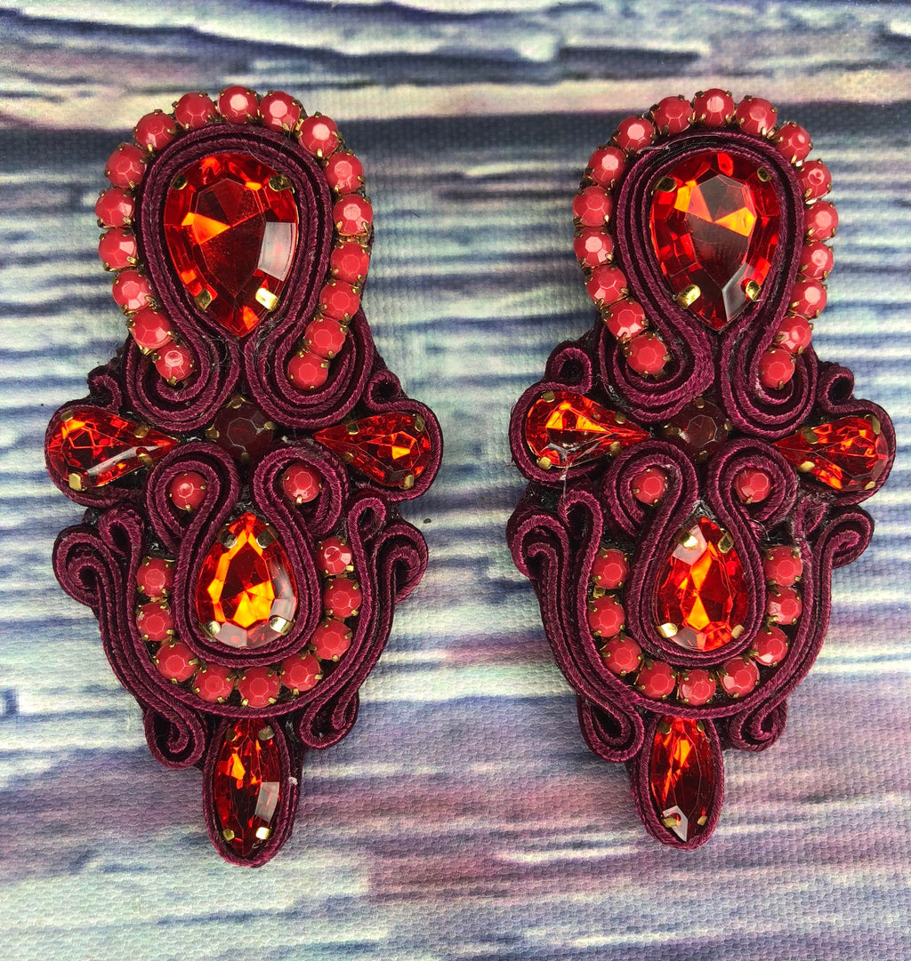 Colombia Earrings