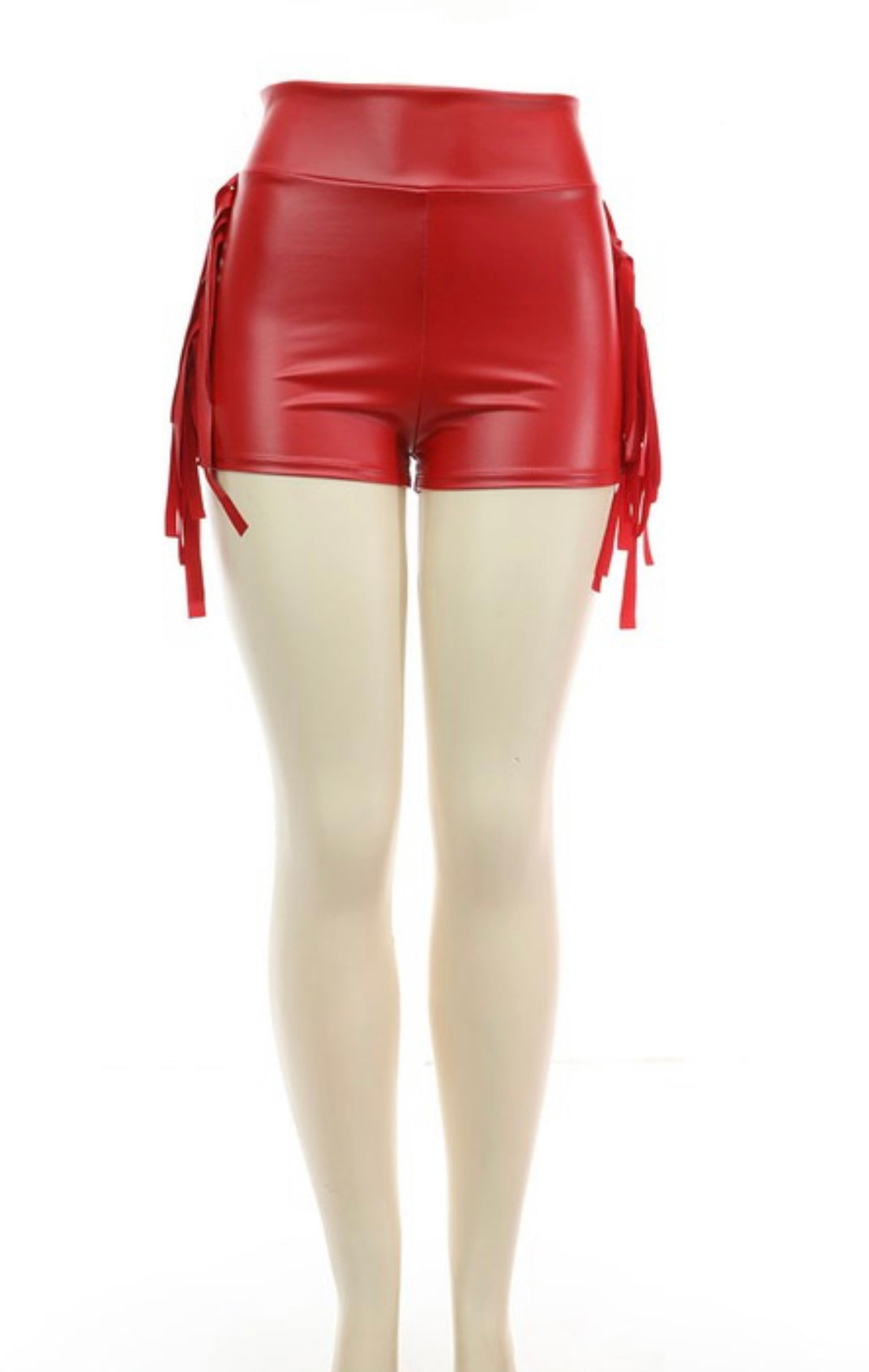 Teni Fringe Short