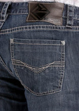 Load image into Gallery viewer, ROCK&amp;ROLL: ReFlex Revolver Straight - Dark Vintage Wash M1R3482