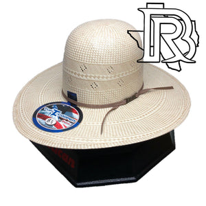 “ TC8860 “ | AMERICAN HAT COWBOY STRAW HAT