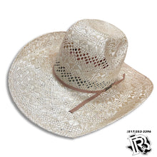 Load image into Gallery viewer, “ 1804 “ | AMERICAN STRAW COWBOY STRAW HAT SISAL