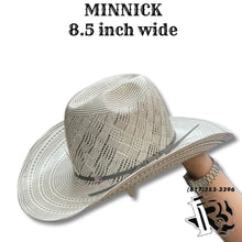 Load image into Gallery viewer, “ 5100 “ | AMERICAN HAT COWBOY  STRAW HAT