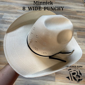 “ TC8900  “ | AMERICAN HAT COWBOY STRAW HAT