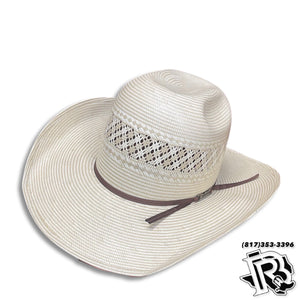 “ 1011 “ | AMERICAN HAT MEN COWBOY STRAW HAT 4 1/4 inch brim