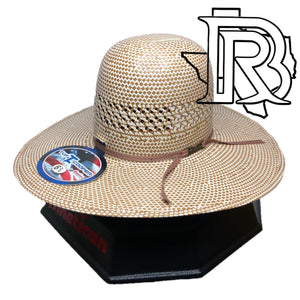 “ TC8870 “ | AMERICAN HAT COWBOY STRAW HAT