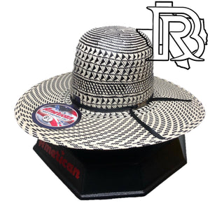 “ 6110 “ | AMERICAN STRAW COWBOY HAT
