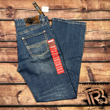 Load image into Gallery viewer, ROCK &amp; ROLL JEANS | DOUBLE BARREL BOOTCUT 19’’ (MOS8656)