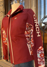 Load image into Gallery viewer, “ Lilly “ | WOMEN CINCH JACKET MAROON  JACKET BURGUNDY MAJ9857001