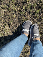 Load image into Gallery viewer, HARELY GREY SHOES