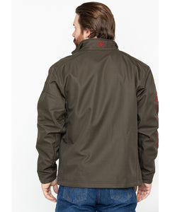 ARIAT: Logo 2.0 Softshell Jacket (chaqueta)