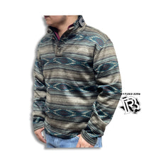 Load image into Gallery viewer, “ Brindlewood “ | MENS WESLEY SWEATER  SERAPE ARIAT  10041414