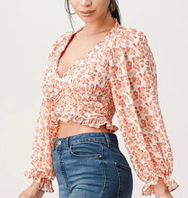Load image into Gallery viewer, PUFF SLEEVE TOP