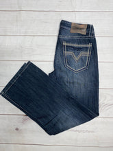 Load image into Gallery viewer, ROCK &amp; ROLL DENIM |  DOUBLE BARREL RELAXED STRAIGHT RED LABEL