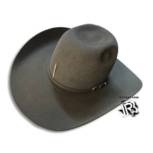Load image into Gallery viewer, 7X CHARCOAL | RODEO KING FELT COWBOY HAT