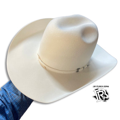 7X WHITE | RODEO KING FELT COWBOY HAT