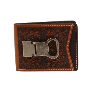 Nocona Mens Money Clip N500004302