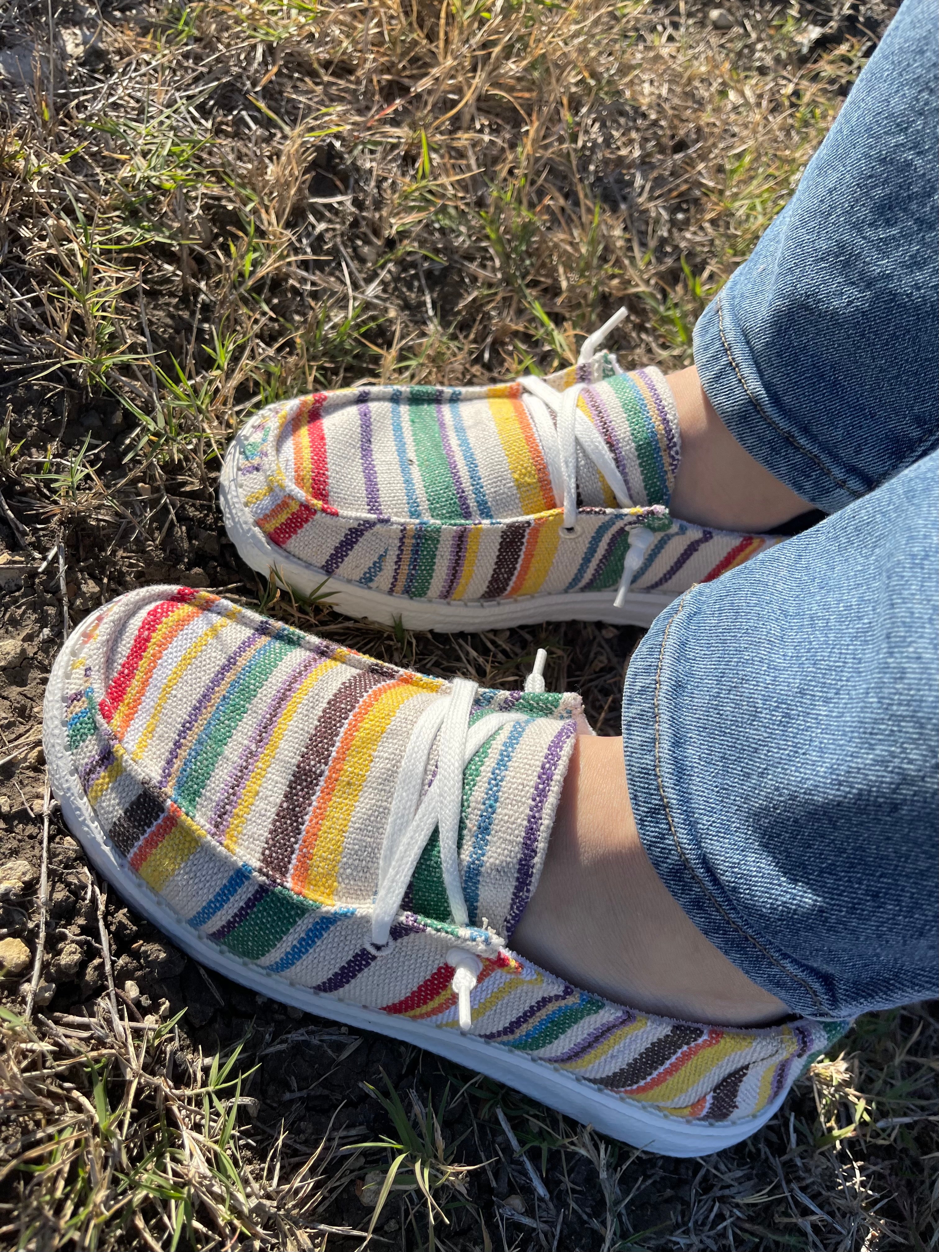 Shilah White Shoe
