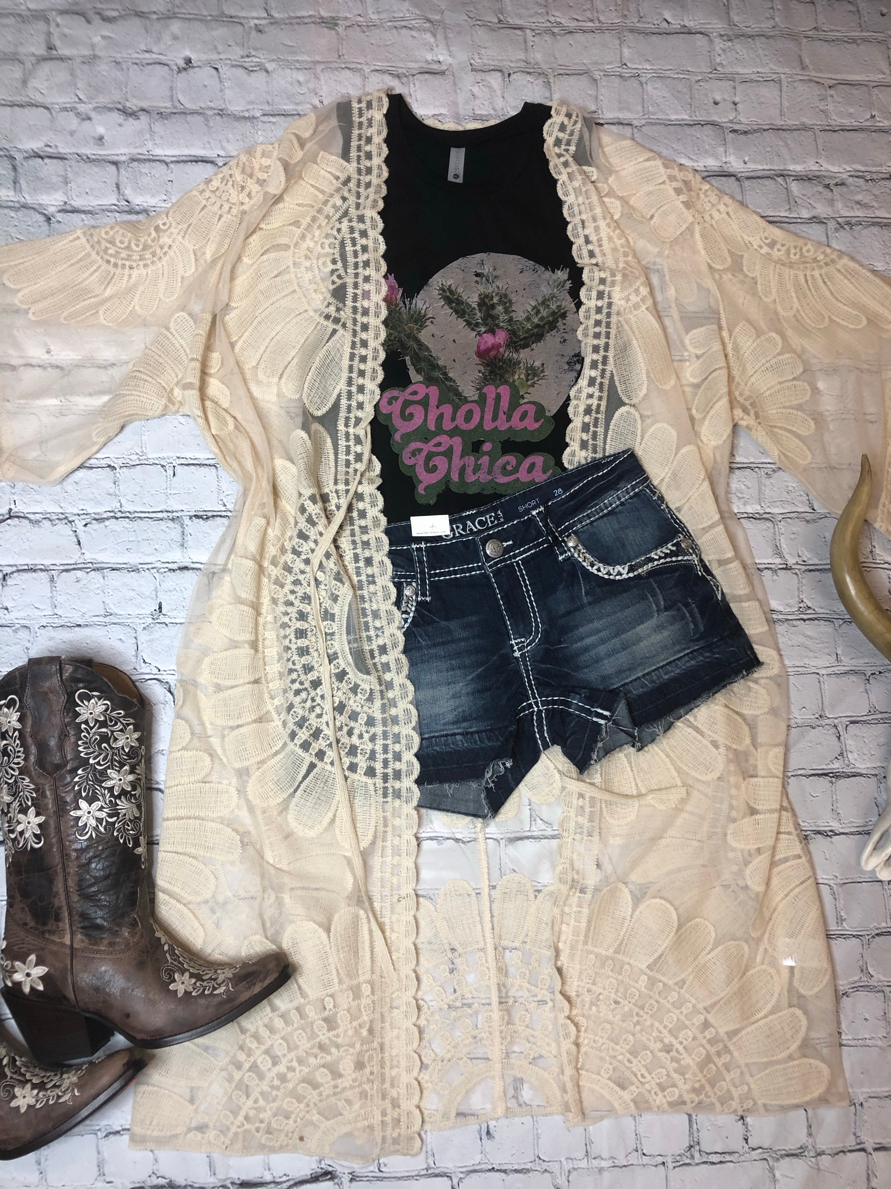 Cholla Chica shirt
