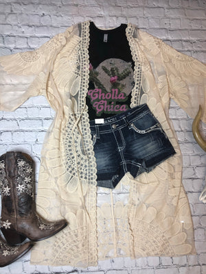 Cholla Chica shirt