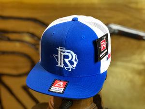 BR Cap Texas Outline Edition : Blue/Black