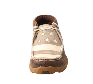 TWISTED X |  Driving Moc Chukkah (MDM0075)