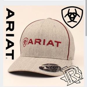 Ariat Maroon Cap A300002306 S-M
