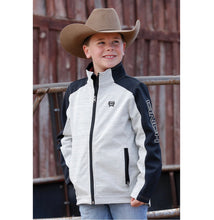 Load image into Gallery viewer, CINCH | BOYS  JACKET GREY