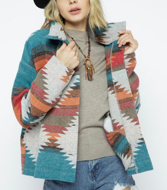 OMI AZTEC JACKET