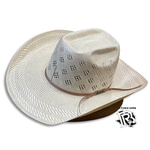 Load image into Gallery viewer, “ 7800 “ | AMERICAN HAT COWBOY STRAW HAT 7800