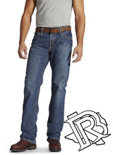 Load image into Gallery viewer, Ariat FR M4 Clay Low Rise Boundary Boot Cut Jean 10016173