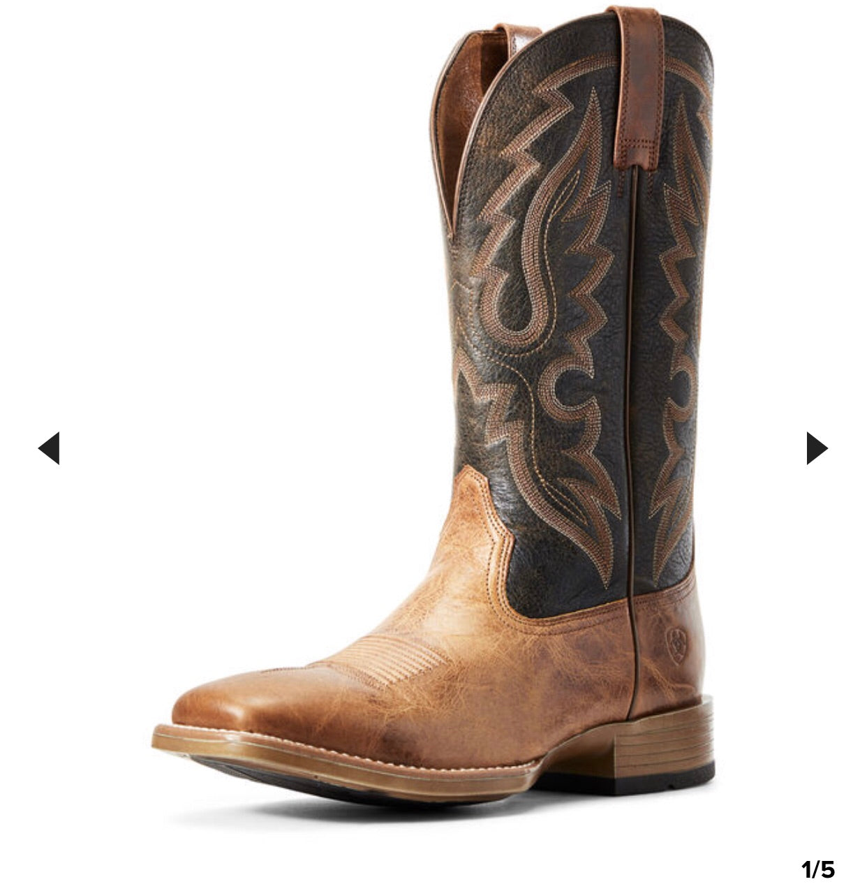 MEN'S Barton Ultra Western Boot 10029770 – Botas Rojero MEN'S Barton Ultra Western Boot 10029770 – Botas Rojero