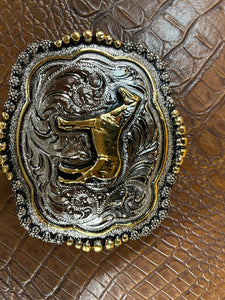 Horse Belt Buckle