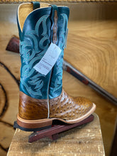Load image into Gallery viewer, 8584 JUSTIN®️ Ostrish Boot Oiled Tan